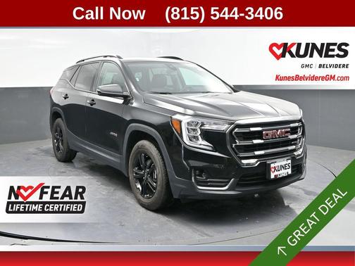 2023 GMC Terrain AWD AT4