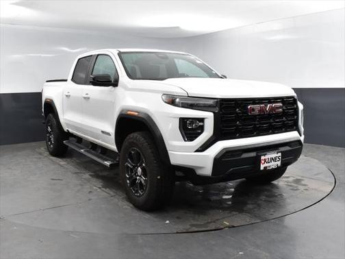 2023 GMC Canyon Elevation