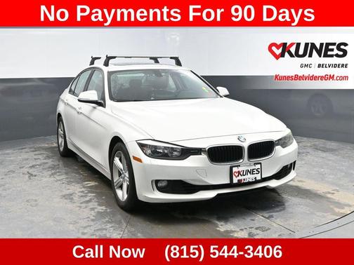 2013 BMW 328 xDrive