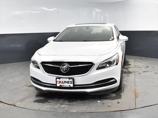2019 Buick LaCrosse Essence