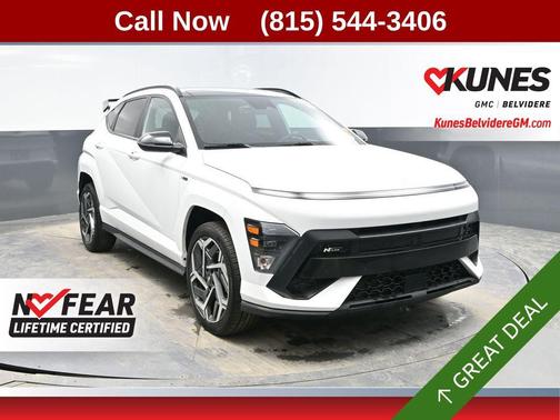 2024 Hyundai KONA N Line