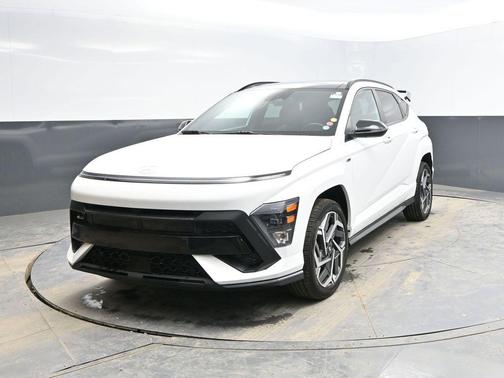 2024 Hyundai KONA N Line