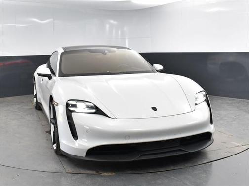 2020 Porsche Taycan 4S