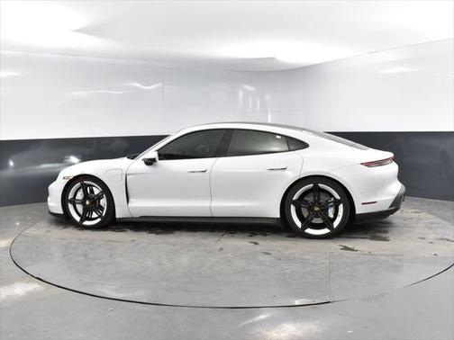 2020 Porsche Taycan 4S
