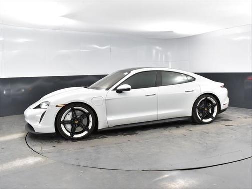 2020 Porsche Taycan 4S