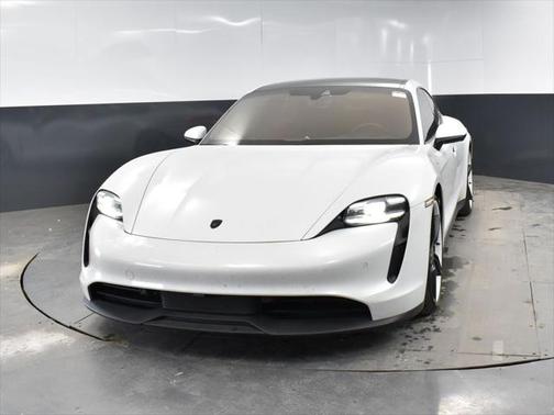 2020 Porsche Taycan 4S