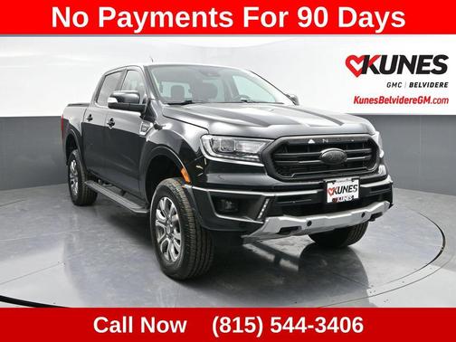 2020 Ford Ranger LARIAT