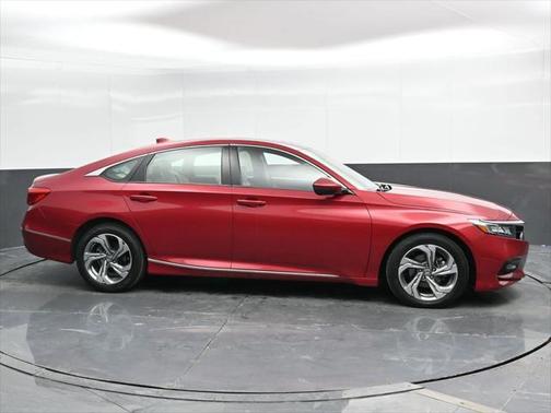 2020 Honda Accord EX-L 1.5T