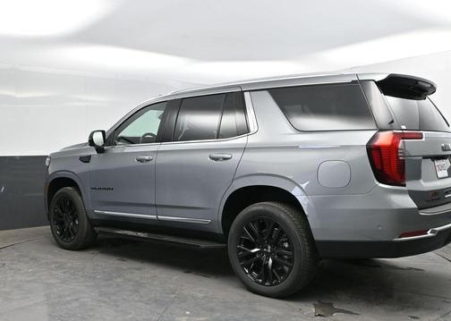 Sterling Metallic 2026 GMC Yukon 4WD Elevation