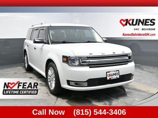 2019 Ford Flex SEL
