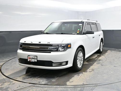 2019 Ford Flex SEL