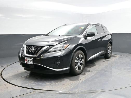 2021 Nissan Murano SV Intelligent AWD
