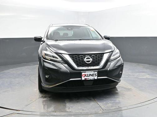 2021 Nissan Murano SV Intelligent AWD
