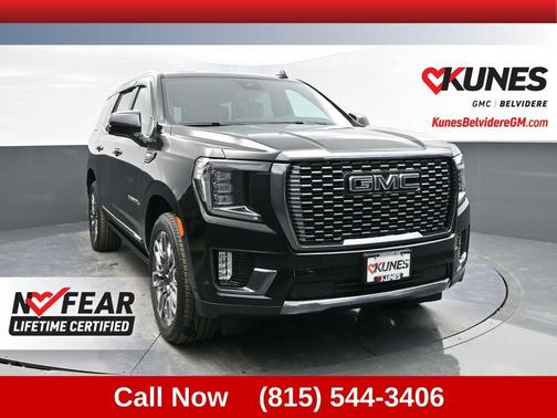 2024 GMC Yukon Denali Ultimate