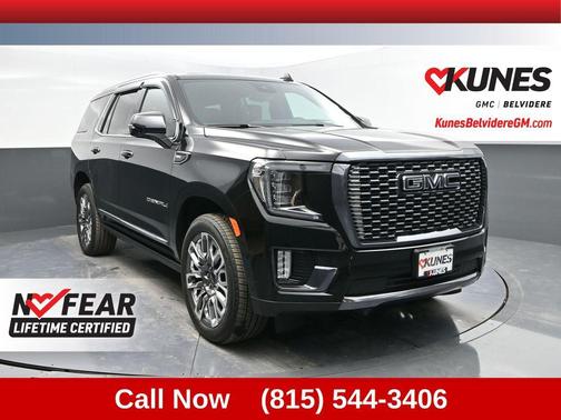 2024 GMC Yukon Denali Ultimate