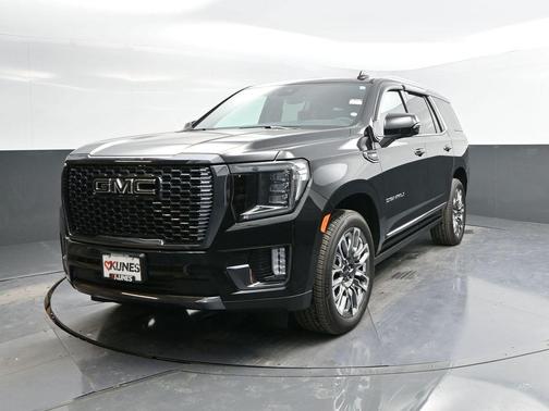 2024 GMC Yukon Denali Ultimate