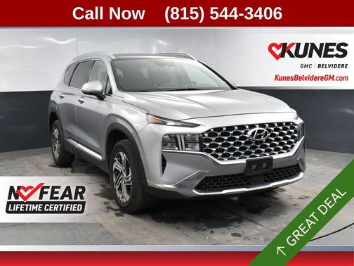 2023 Hyundai SANTA FE SEL 2.4