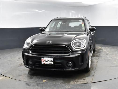2022 MINI Countryman Oxford Edition