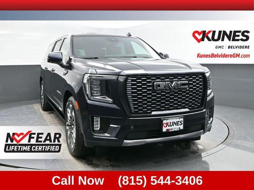2023 GMC Yukon XL Denali Ultimate