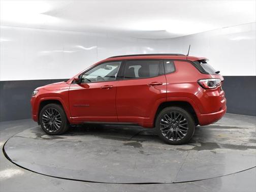 2023 Jeep Compass (RED) Edition 4x4