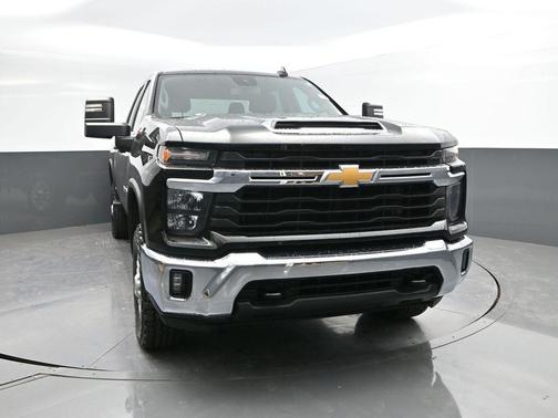 2024 Chevrolet Silverado 2500 LT