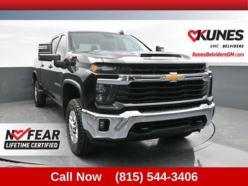 2024 Chevrolet Silverado 2500 LT