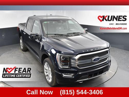 2023 Ford F-150 Limited