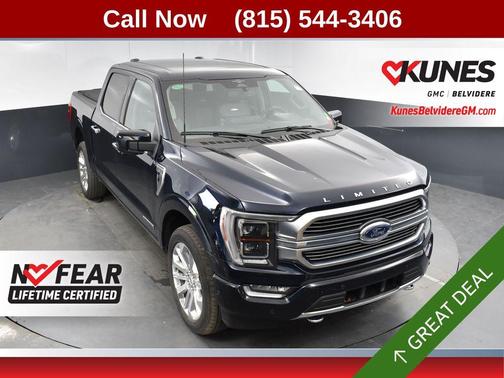 2023 Ford F-150 Limited