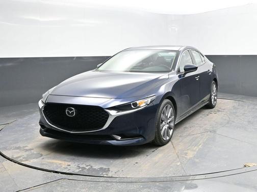 2024 Mazda Mazda3 FWD w/Preferred Package