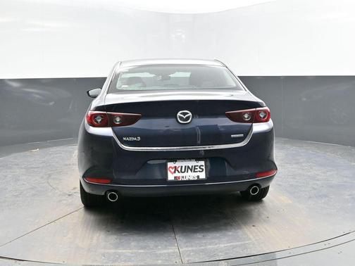 2024 Mazda Mazda3 FWD w/Preferred Package