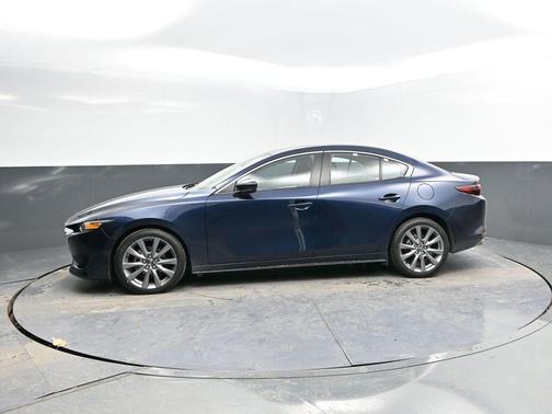 2024 Mazda Mazda3 FWD w/Preferred Package