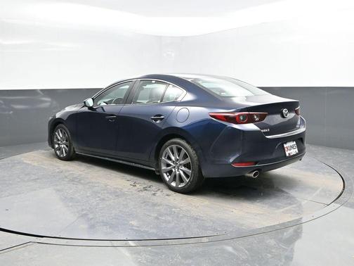 2024 Mazda Mazda3 FWD w/Preferred Package