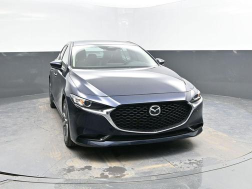 2024 Mazda Mazda3 FWD w/Preferred Package