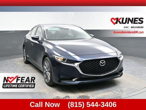 2024 Mazda Mazda3 FWD w/Preferred Package