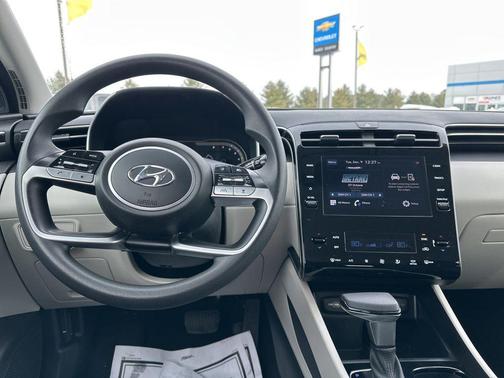 2024 Hyundai TUCSON SEL
