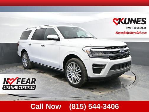 2024 Ford Expedition Max Limited