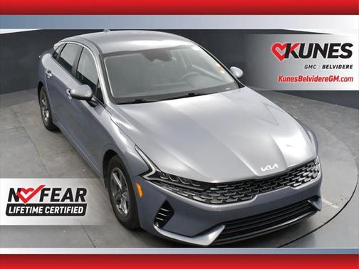 2023 Kia K5 LXS