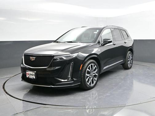2021 Cadillac XT6 Sport AWD