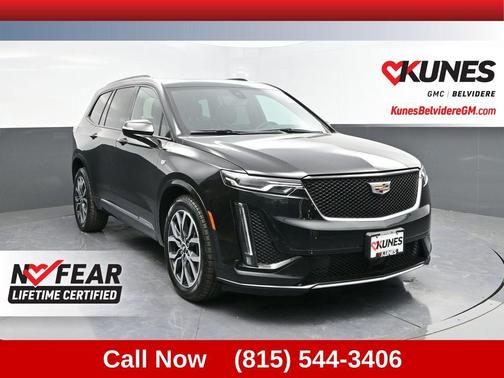 2021 Cadillac XT6 Sport AWD