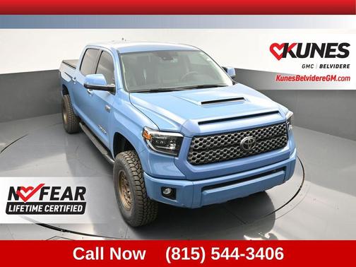 2021 Toyota Tundra SR5