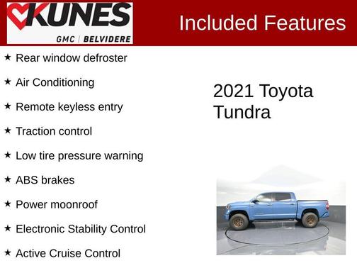 2021 Toyota Tundra SR5
