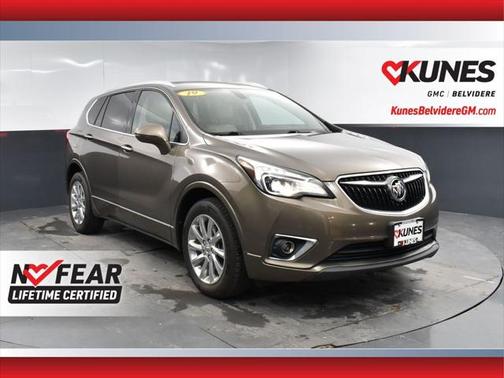 2019 Buick Envision Essence