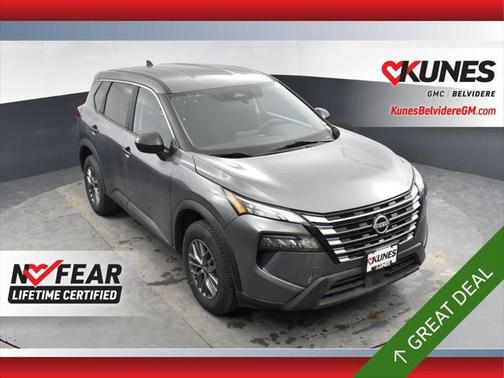 2024 Nissan Rogue S