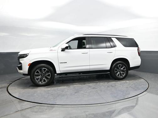 2021 Chevrolet Tahoe 4WD Z71
