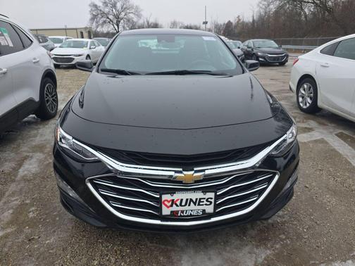 2024 Chevrolet Malibu FWD 2LT