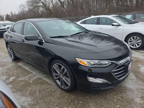 2024 Chevrolet Malibu FWD 2LT