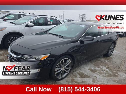 2024 Chevrolet Malibu FWD 2LT