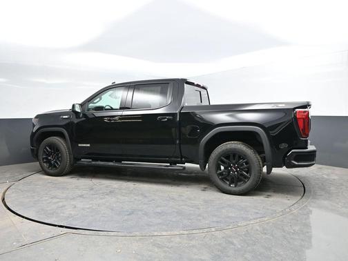 Onyx Black 2026 GMC Sierra 1500 Elevation