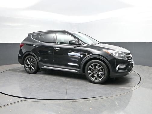 2018 Hyundai Santa Fe Sport 2.0L Turbo Ultimate