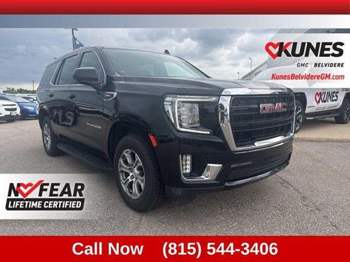 2023 GMC Yukon SLE